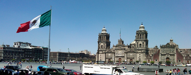 Mexico City